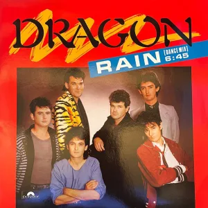 Rain (Sped Up Version)