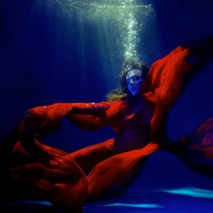 Underwater