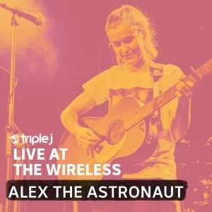 Not Worth Hiding (Triple J Live at the Wireless)