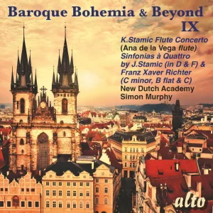 Sinfonia a Quattro in B-flat: II. Andante
