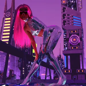 Lipstick (English version)