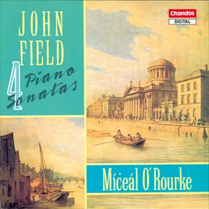 Sonata in A Major, Op. 1 No. 2: I. Allegro moderato