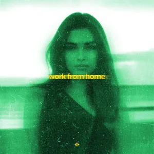 work from home (slowed & reeverb)