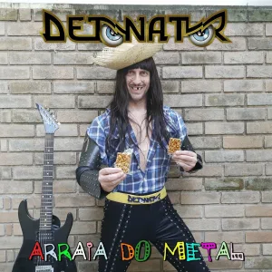 O Metaleiro Só Tocava Isso