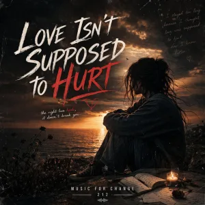 Love Isn’t Supposed to Hurt