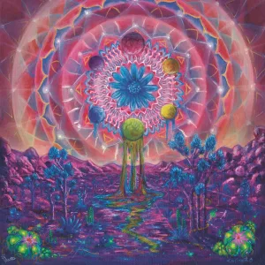 The Man from the Blue Sun