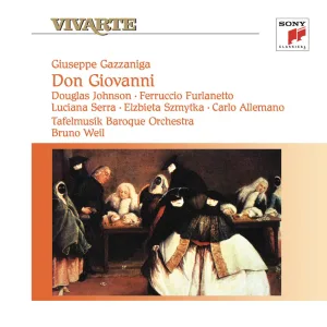 Don Giovanni (Version without Recitatives) : Scena I: Introduzione "La gran bestia è il mio padrone!" (Pasquariello, Donna Anna, Don Giovanni)