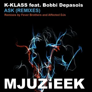 Ask - Affected DJs Cut Room Mix