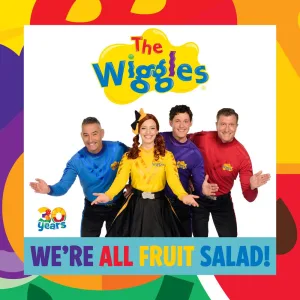 We're All Fruit Salad