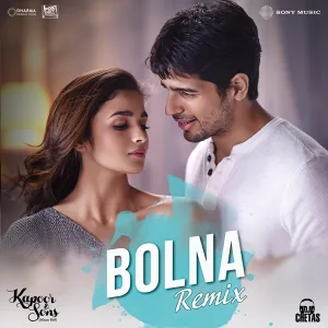 Bolna (From "Kapoor & Sons (Since 1921)")