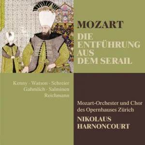 Mozart: Die Entführung aus dem Serail, Act 2: "Ah, dass es schon vorbei wäre!" (Pedrillo)