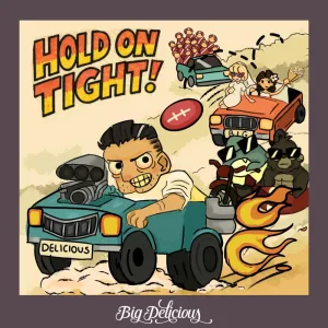 Hold On Tight