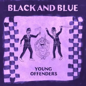 Black & Blue