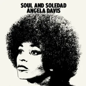 Don Wheeldin and Angela Davis