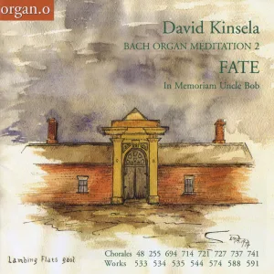 Prelude and Fugue in G Minor, BWV 535