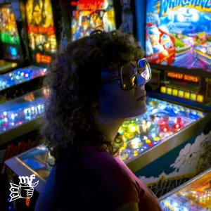 Joan of the Arcade artwork