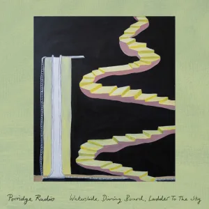 Album artwork for Back to the Radio by Porridge Radio