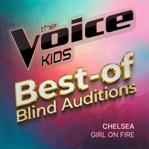 Girl on Fire (Aus the Voice Kids) (Live)