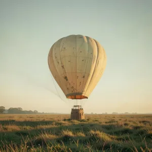 Lifted By The Invisible