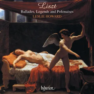 Liszt: Polonaise mélancolique (No. 1) in C Minor, S. 223/1