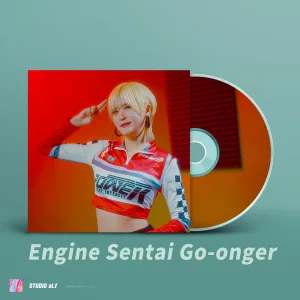 Engine Sentai Go-Onger