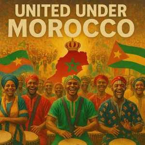 UNITED UNDER MOROCCO