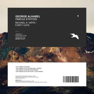 Omega Station (Michael A Remix)
