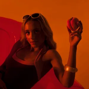 Peachy