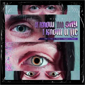 YOU KNOW I'M SAY I KNOW YOU LIE (feat. THC, RAU, TONY XOAN & GATTAN)