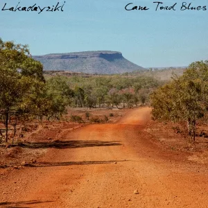 Cane Toad Blues by Lakadayzikl