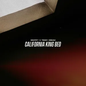 California King Bed