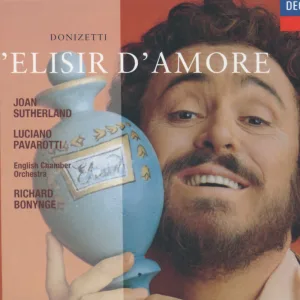 L'elisir d'amore / Act 1 : Donizetti: L'elisir d'amore / Act 1: "Una parola..chiedi all'aura"