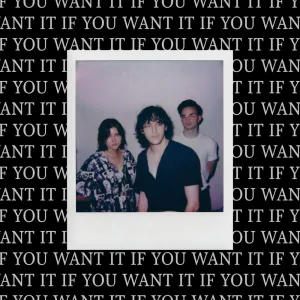 If You Want It