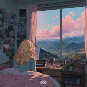 Risk It All (Lofi Flip)