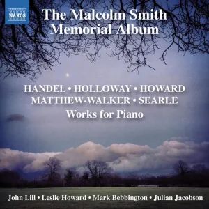 Piano Sonata No. 3, Op. 34 Fantasy Sonata. Hamlet