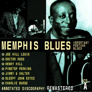Forty Four Blues