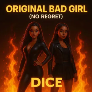 Original Bad Girl (No regret)