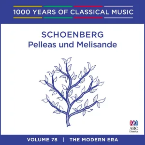 Pelleas und Melisande op.5: Ciff. 16: Sehr rasch