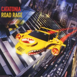 Road Rage (Ghia)