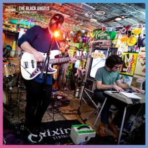 Grab as Much as You Can (Live Session, Austin, TX, 2019)