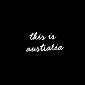This Is Australia