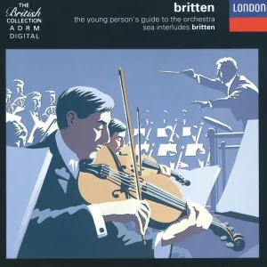 Peter Grimes, Op. 33 / Act 2 : Britten: Peter Grimes, Op. 33 / Act 2: Interlude IV: Passacaglia