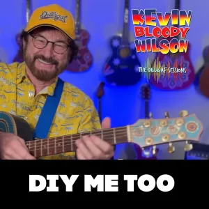 DIY Me Too (The Dilligaf Sessions)
