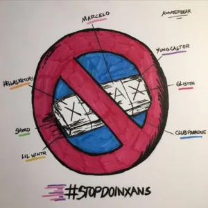 Stop Doin Xans