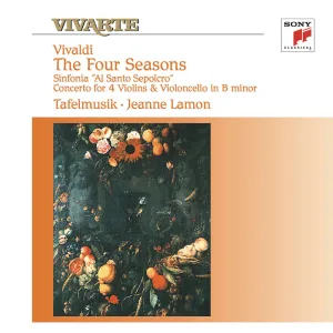 Concerto No. 1 in E Major, RV 269 "La primavera" (Spring): I. Allegro - Il capraro che dorme