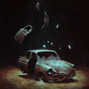 Clair De Lune (Them Jeans Edit)