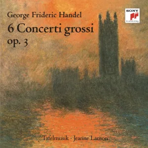 Concerto Grosso in F Major, Op. 3, No. 4, HWV 315: III. Allegro