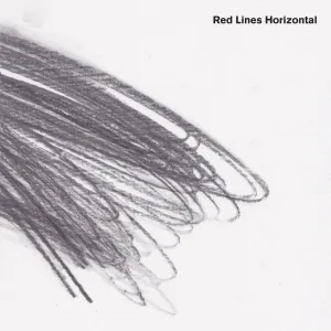 Red Lines Horizontal
