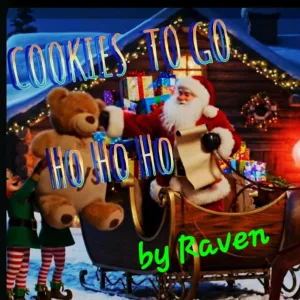 Cookies to Go Ho Ho Ho