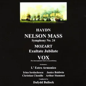 Haydn's Symphony No.24 (Allegro)